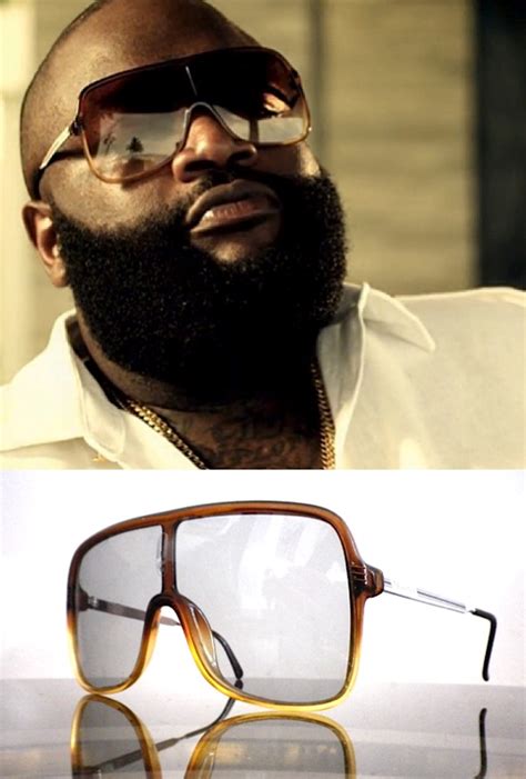 rick ross fake versace sunglasses|rick ross current girlfriend.